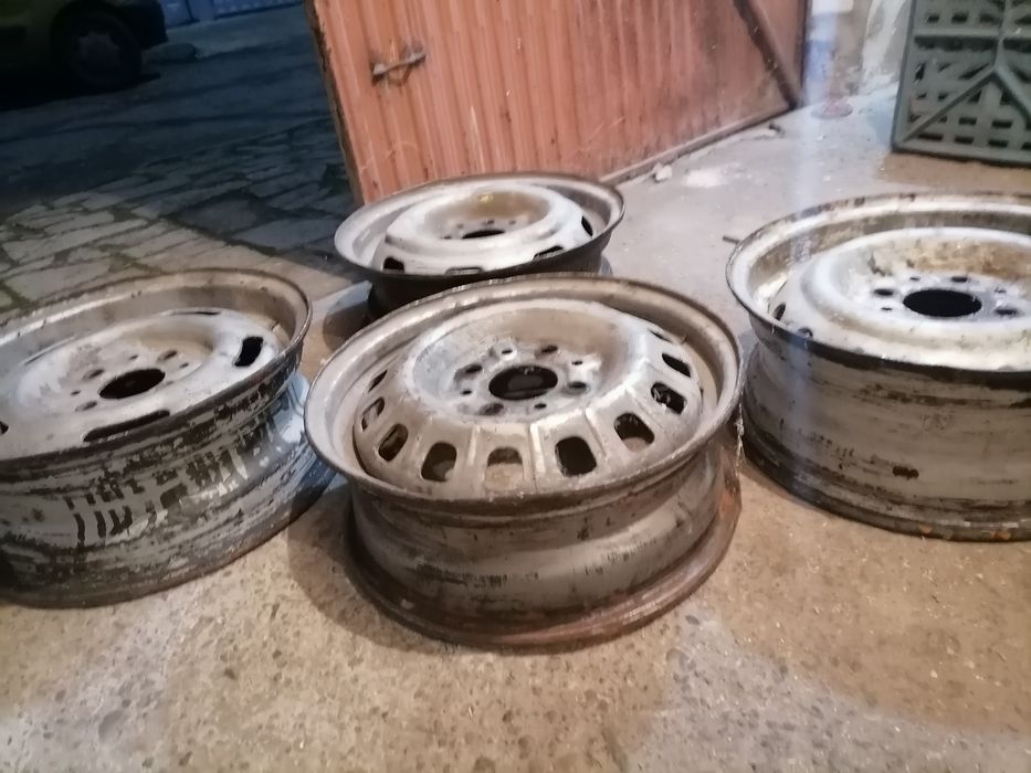 Джанти от лада 2105