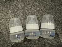 Set 3 biberoane philips avent