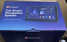 Navigatie auto android de 10 inch cu cartela sim si 6ram 128ssd