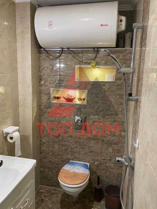 Дава се под наем Тристаен апартамент в Варна, Възраждане 1 - 80 кв.м за 612 € - Снимка #12