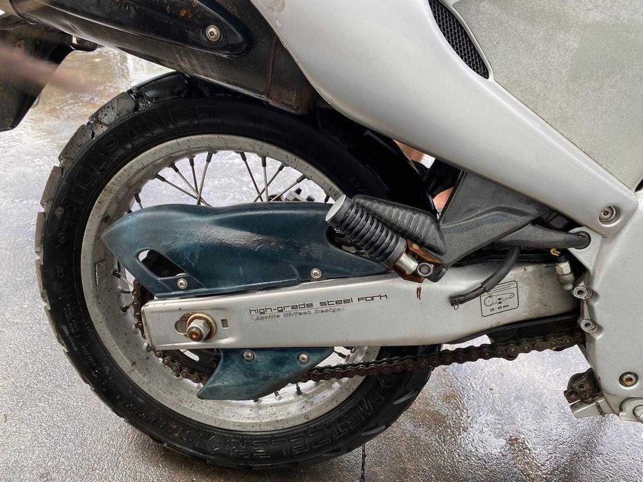 DEZMEMBREZ Aprilia Pegaso 650i Motor Far Carene Sa Parbriz Carburator