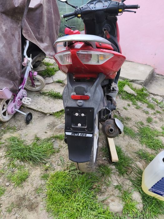 Scuter Peugeot jetforce