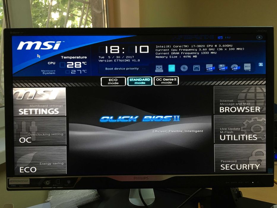 Intel i7-3820 и Intel i7-3930K сокет 2011 процесори