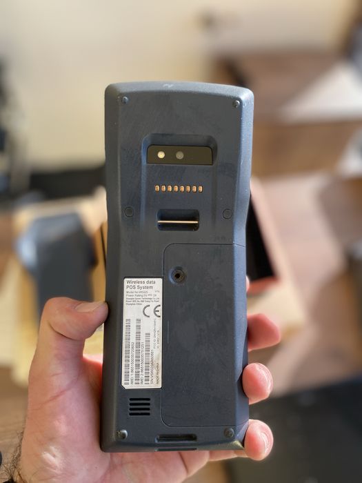 Кассовый и терминал аппарат