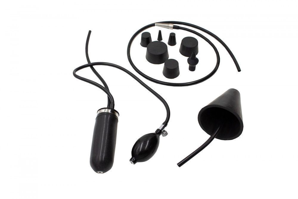 Generator de fum, tester de etansitate pentru detectat pierderi cu acc