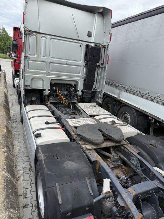 Daf xf 460/2006 cabina mare