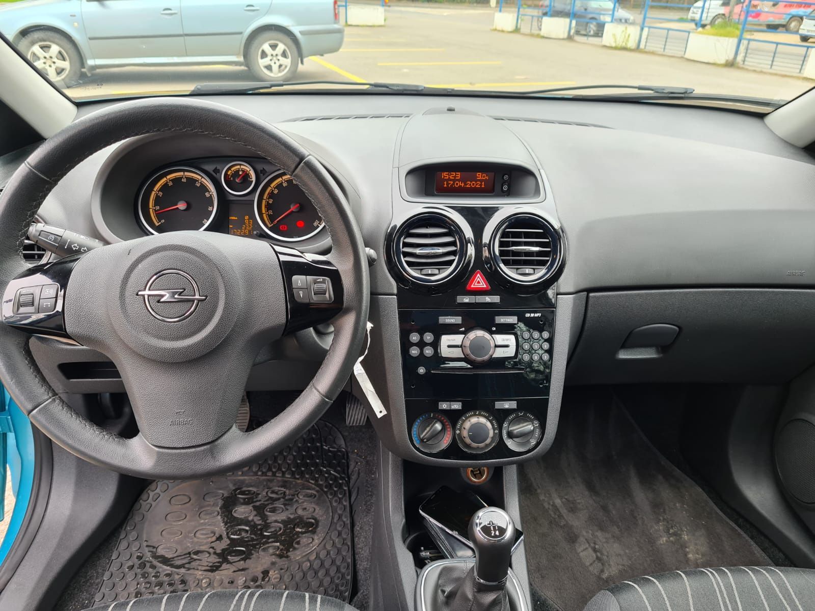 De vânzare Opel Corsa D 1.4, CP 90, anul 2011, Edition 111, Euro 5