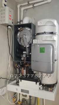Reparatii centrale termice, placi baza, instanturi si boilere