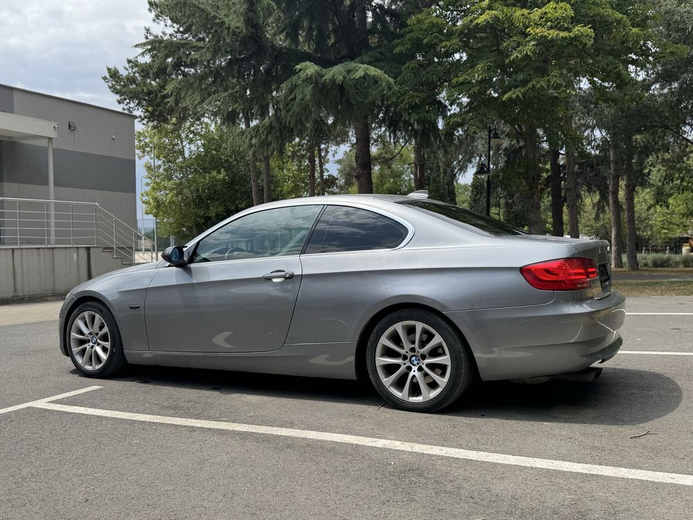 BMW e92 325i нов внос