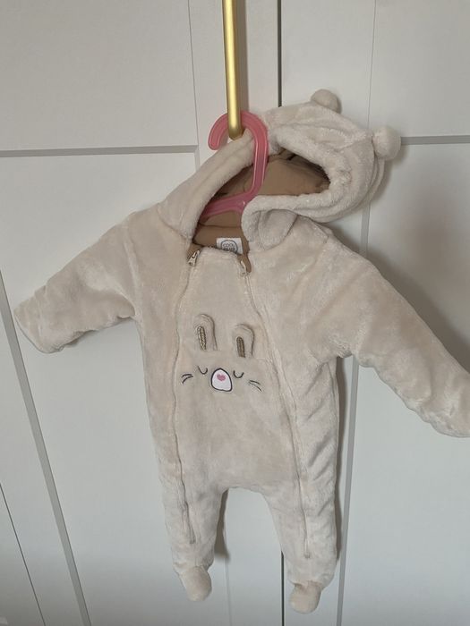 Salopeta combinezon bebe Smyk marime 68
