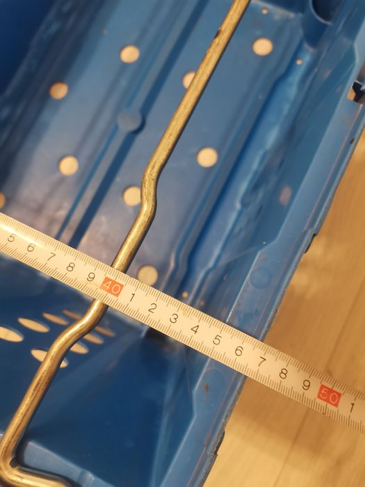 Пластмасови щайги от Германия