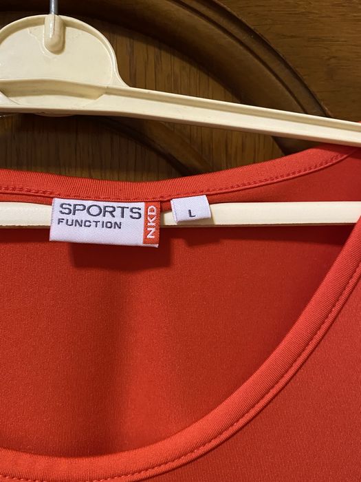Tricou sport de vara
