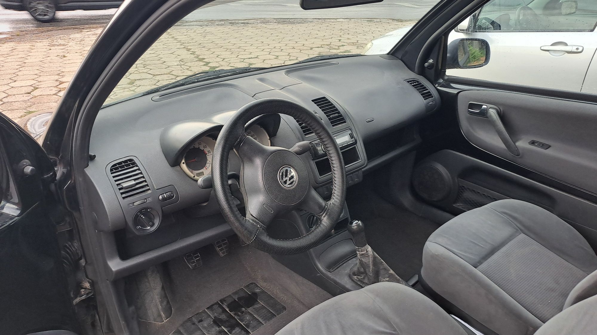 VW Lupo 1.0 mpi бензин