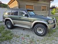 Nissan Patrol 2.8!  Autoutilitara N1! Echipare SE! Full option!!