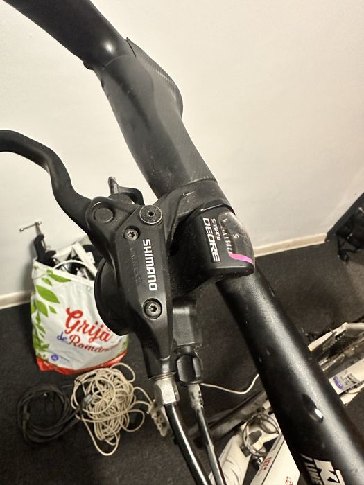 Bicicleta ktm veneto disc