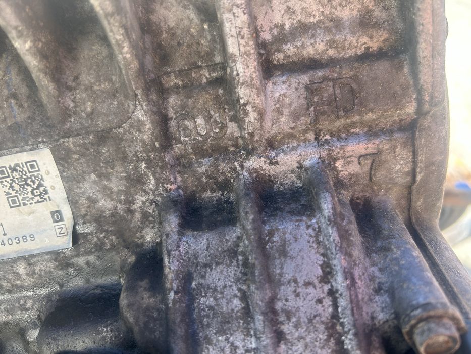 Cutie automata 4x4 mini cooper S 184 cai