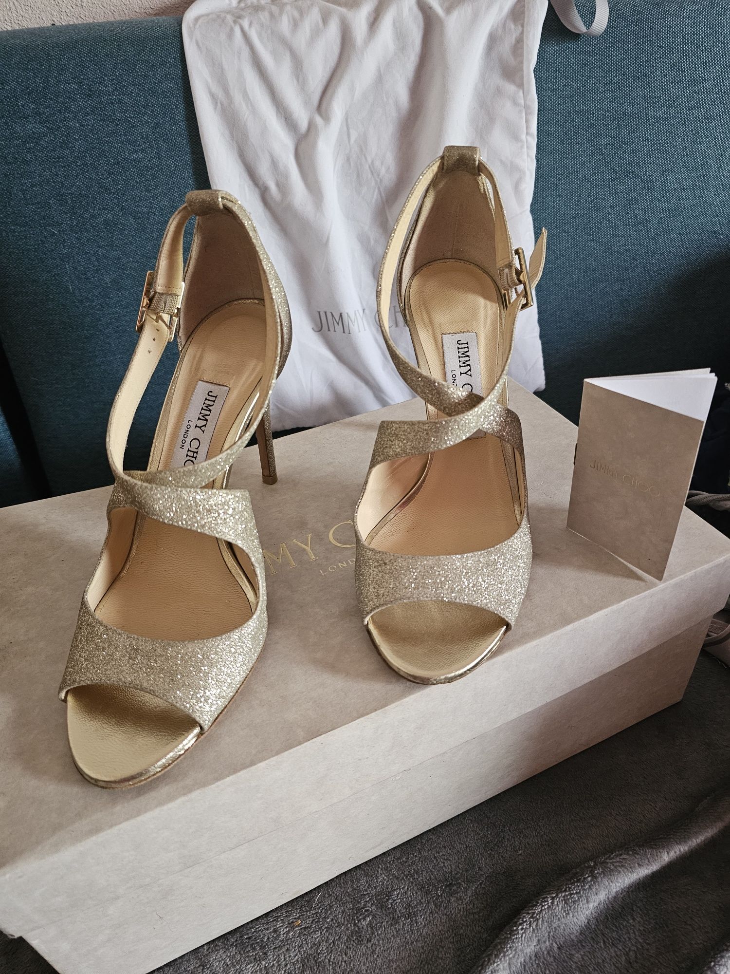 Sandale Jimmy Choo 38