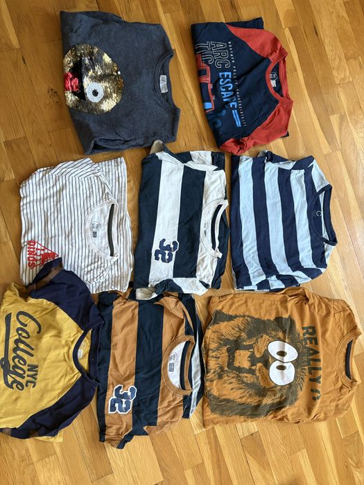 Момчешки дрешки 128-140размер