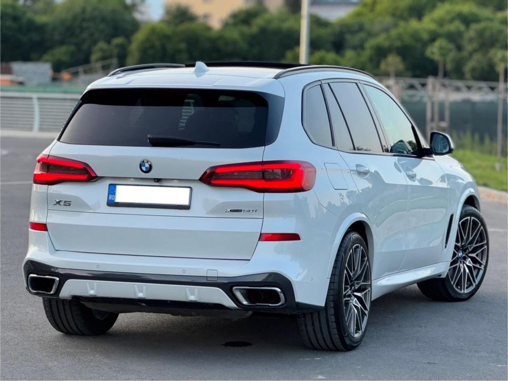 Vand BMW x5 G05 M50i 2020 4.4 benzina 530cp