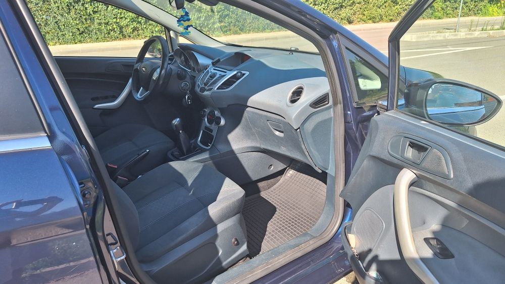Ford Fiesta Titanium 1.6 Tdci, 95cp, camera