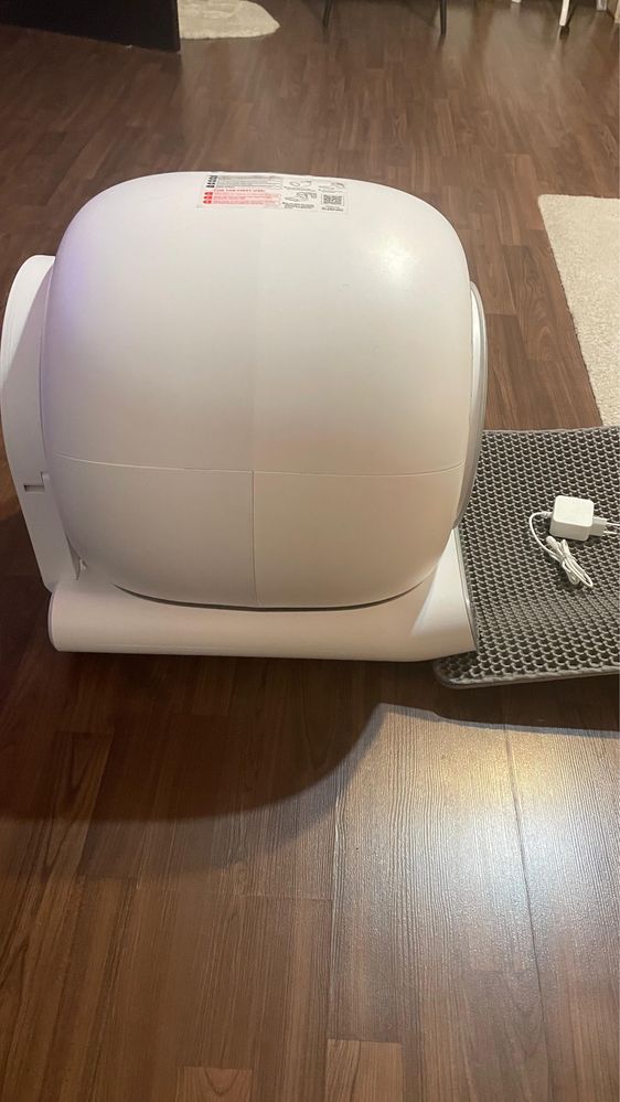 Vand litiera automata smart Shaw v3