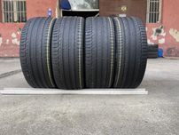 4 anvelope de vara 265/45/21 Continental