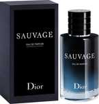 DIOR Sauvage парфюм за мъже 100ml