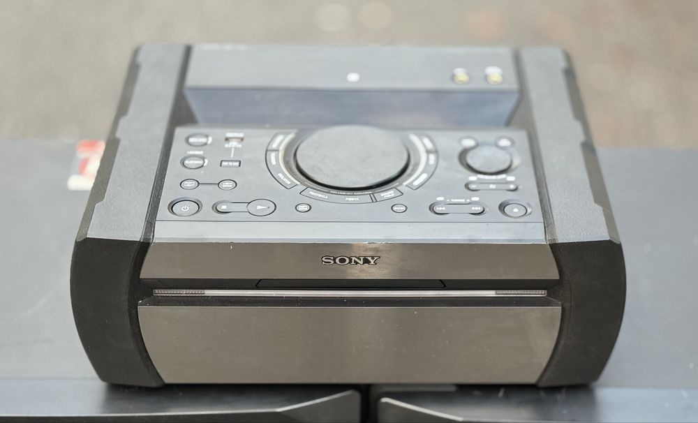 Аудио система Sony SHAKE-X70 High Power, Bluetooth, NFC, Party music