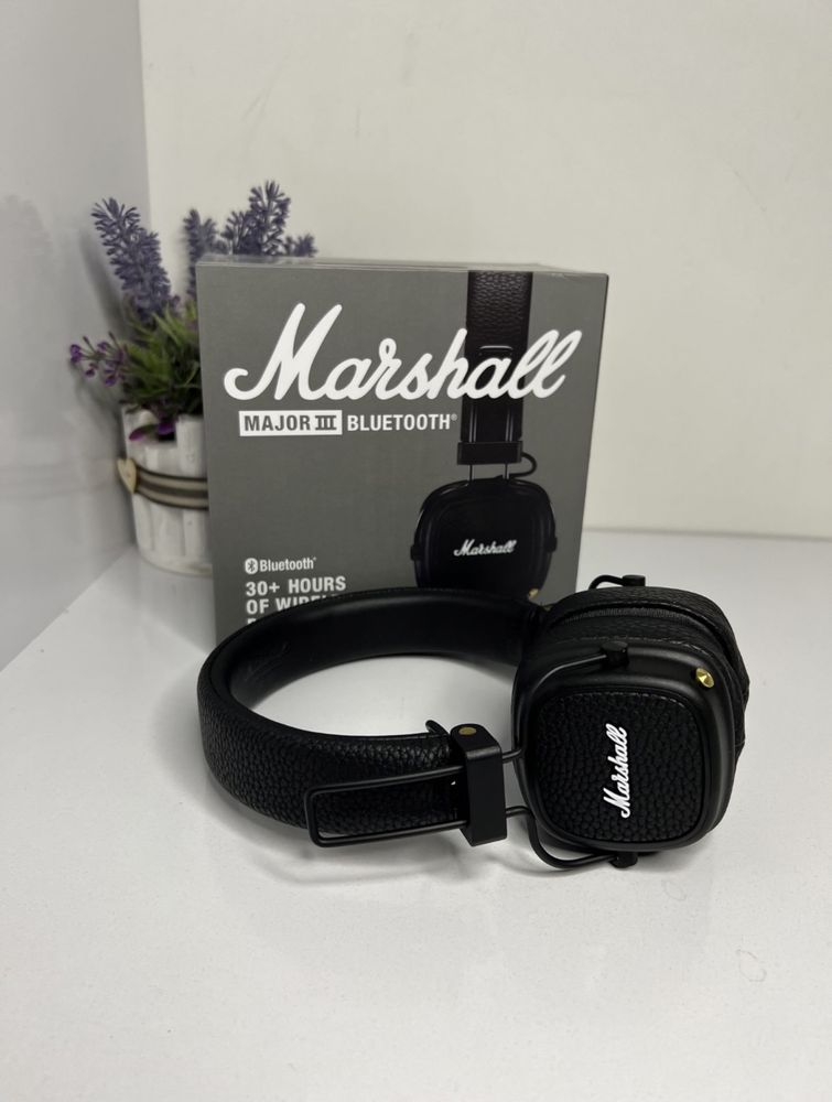 Наушники Marshall major 4 Новый