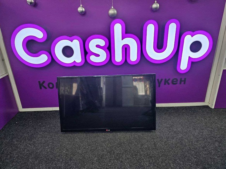 LG 32LN570V — LED‑телевизор 32" с разрешением 1920×1080