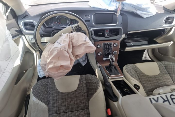 Modul airbag 31429510 Volvo V40 2 [facelift] [2016 - 2020] 2.0 d2 D42