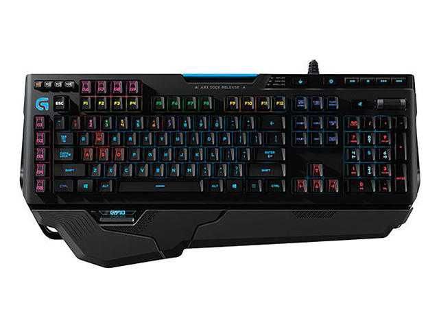 2 геймърски клавиатури Logitech G910 Orion Spectrum RGB зони