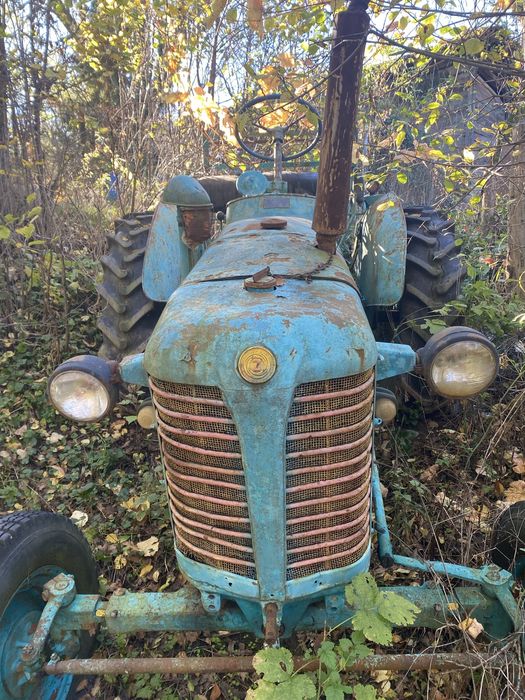 Трактор Zetor  Дизел 25КС