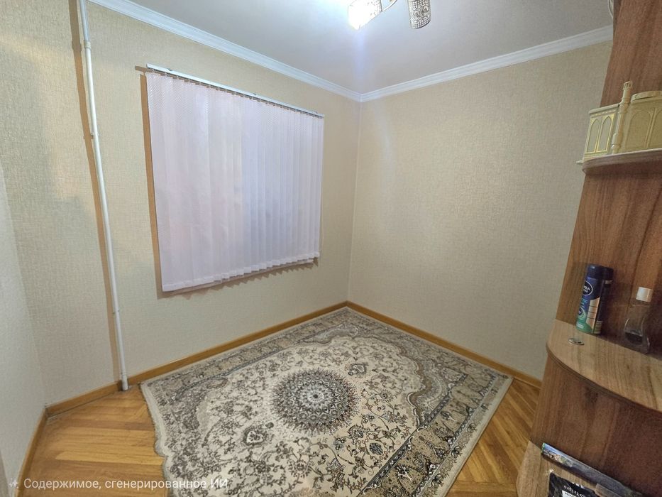 Продаётся 4 комнатная квартира Мирзо Улугбекский район массив Югнаки