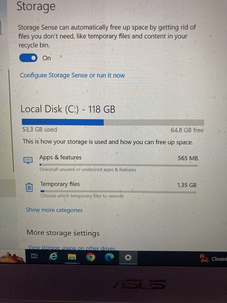 Asus Zenbook UX305