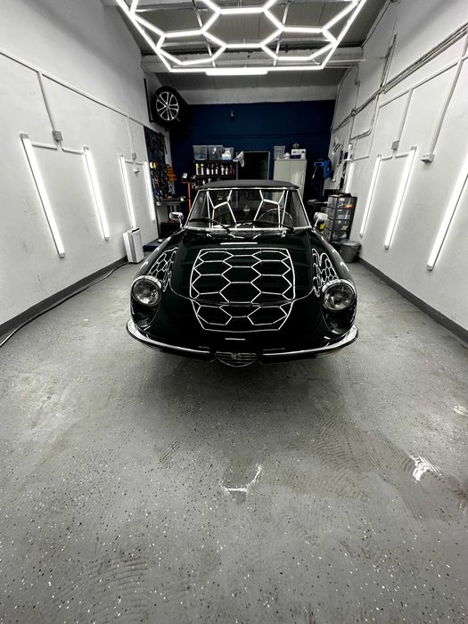 Vand afacere de detailing auto la cheie in Iasi