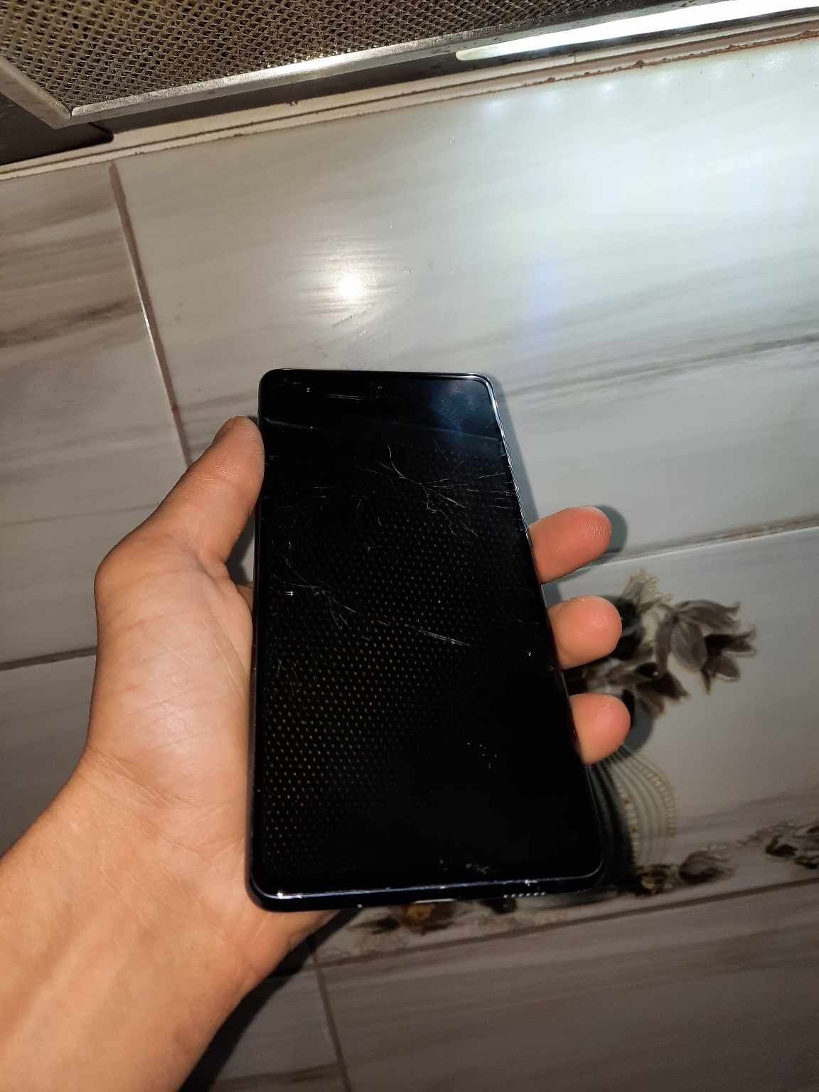 Samsung s20 fe Ecran crăpat