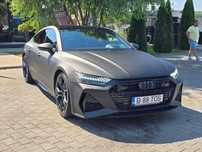 AUDI A7 SPORTBACK 2018 MILD HYBRID impozit 100 lei