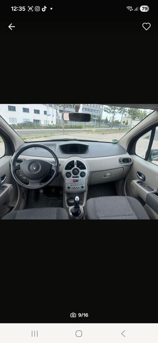 Renou Modus 1,2 cm.16V..2005