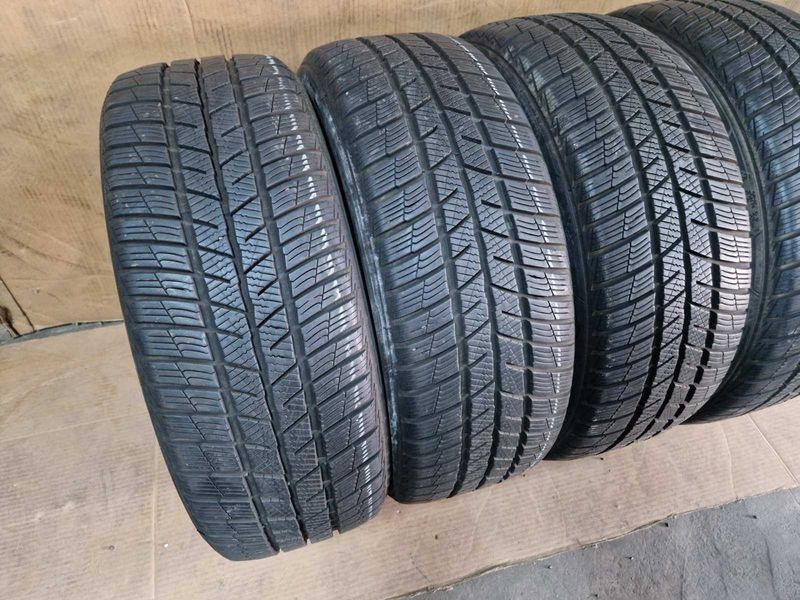 4 Barum R18 215/50 Anvelope de iarnă DOT3221