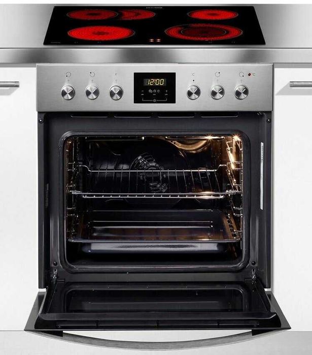 Фурна за вграждане PRIVILEG PHVK3 OH8V IN+Стъклокерамичен плот