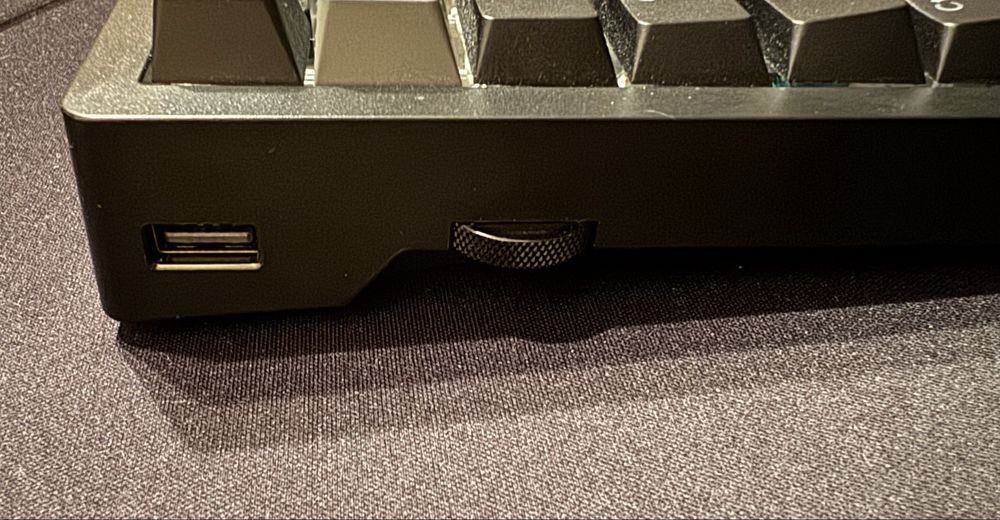 Гейминг клавиатура DARK PROJECT KD83A