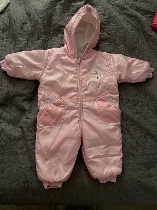 Бебешки гащеризон