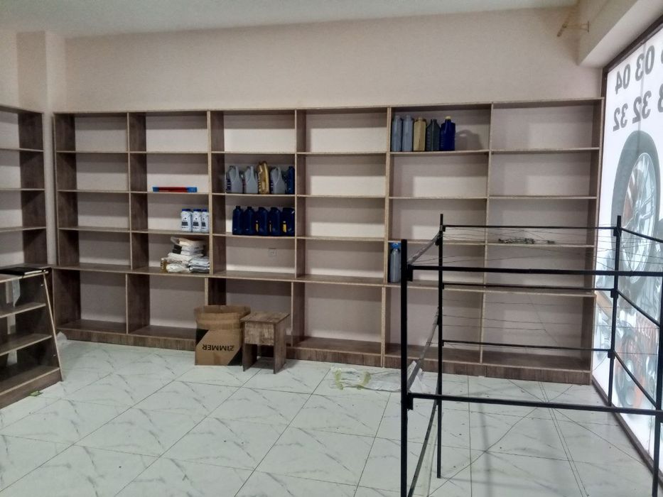Magazinga pirilafka tayyor yasalgan