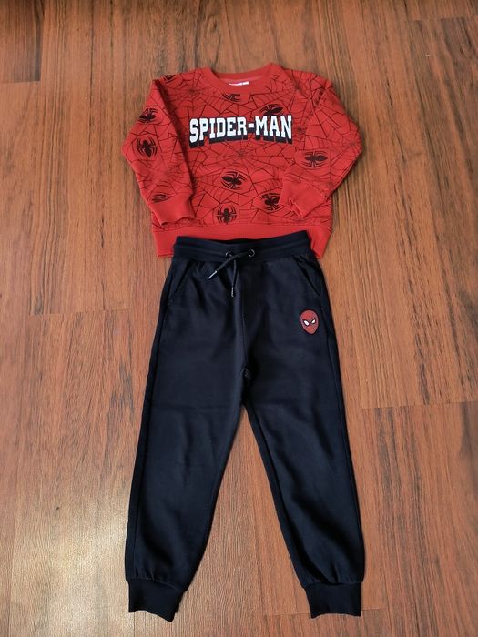 Trening Spiderman mărime 110 Smyk