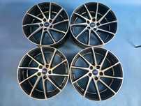 Jante Aliaj 5x108 19'' Ford Mondeo Focus ST RS KUGA Edge - 8.5J ET 45