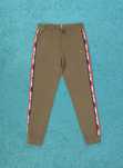 Pantaloni sport Tommy Hilfiger - Olive Green