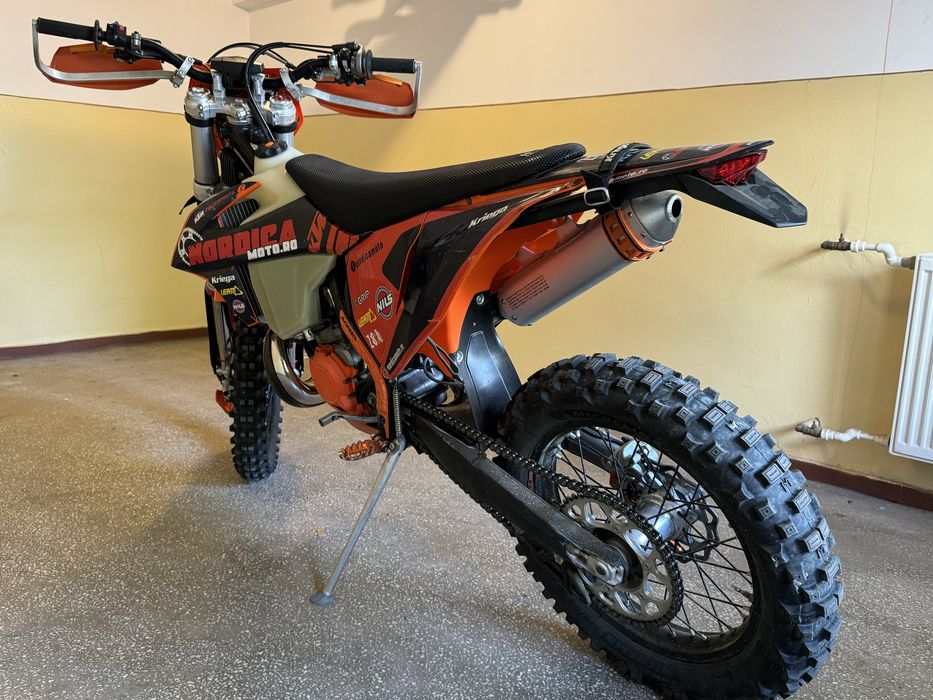 KTM 250 TPI  Enduro
