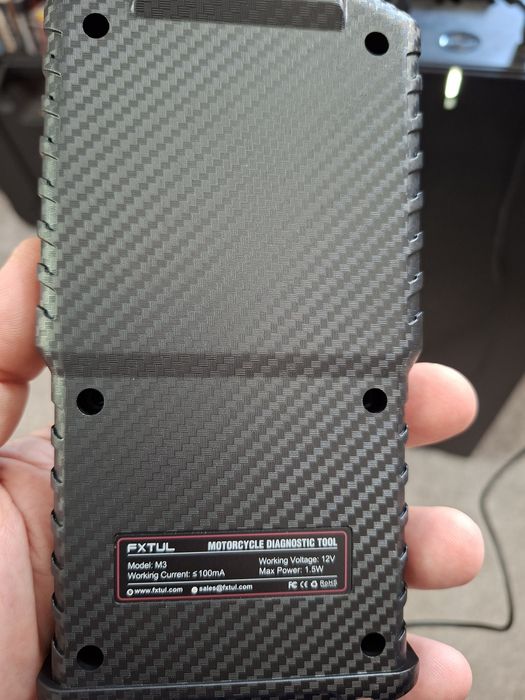 fxtul m3-c диагностика за мотори
