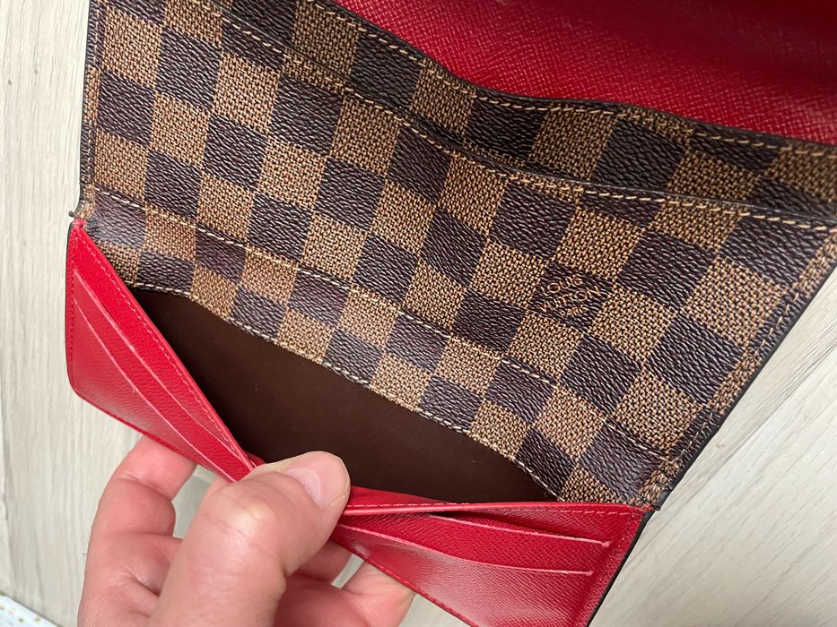 Louis Vuitton josephine портмоне оригинал